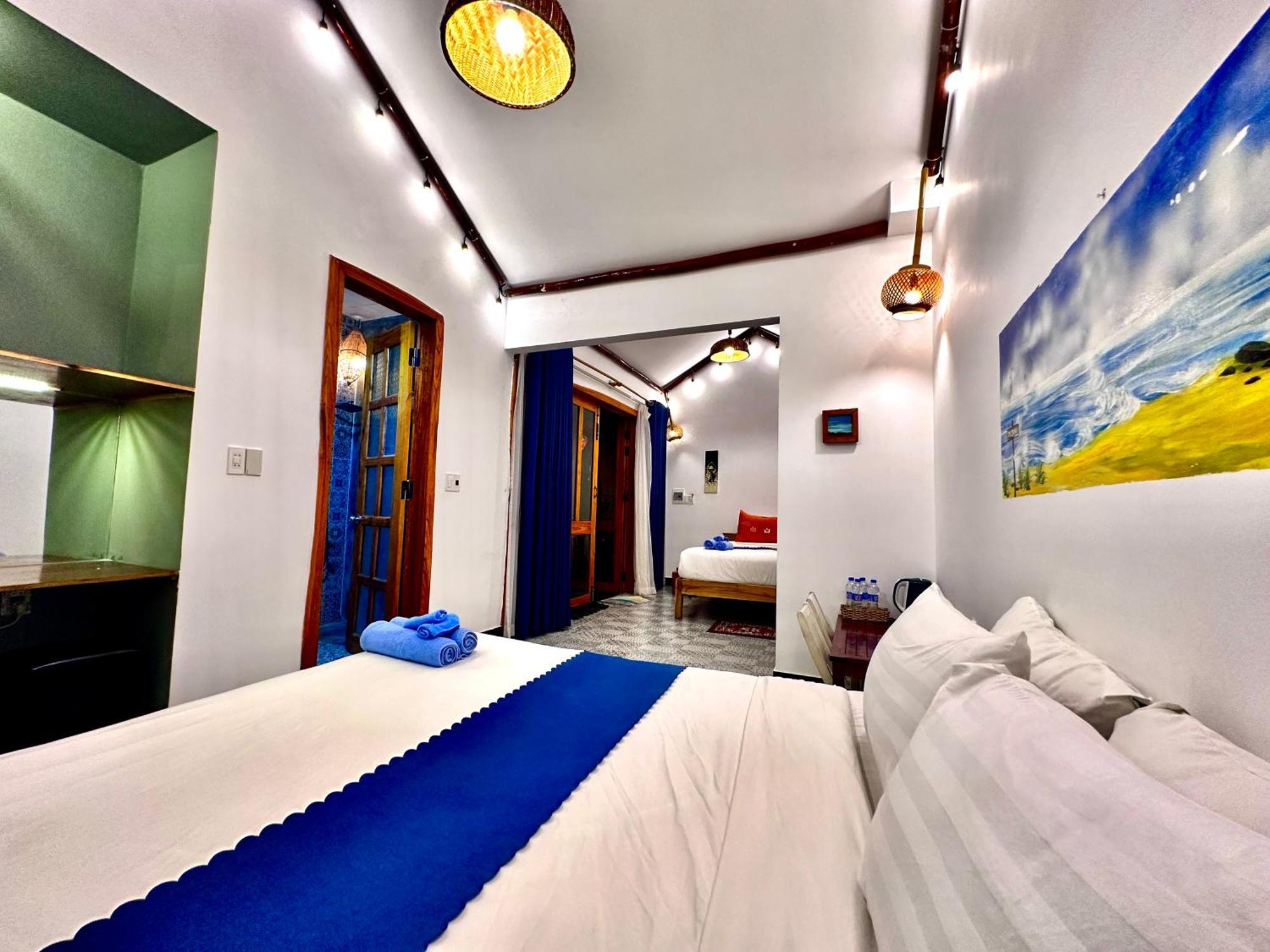 La Belle An Bang Seaside Hideaway-3 Min Walk To Beach,Pool,Family Friendly Hoi An Exterior photo